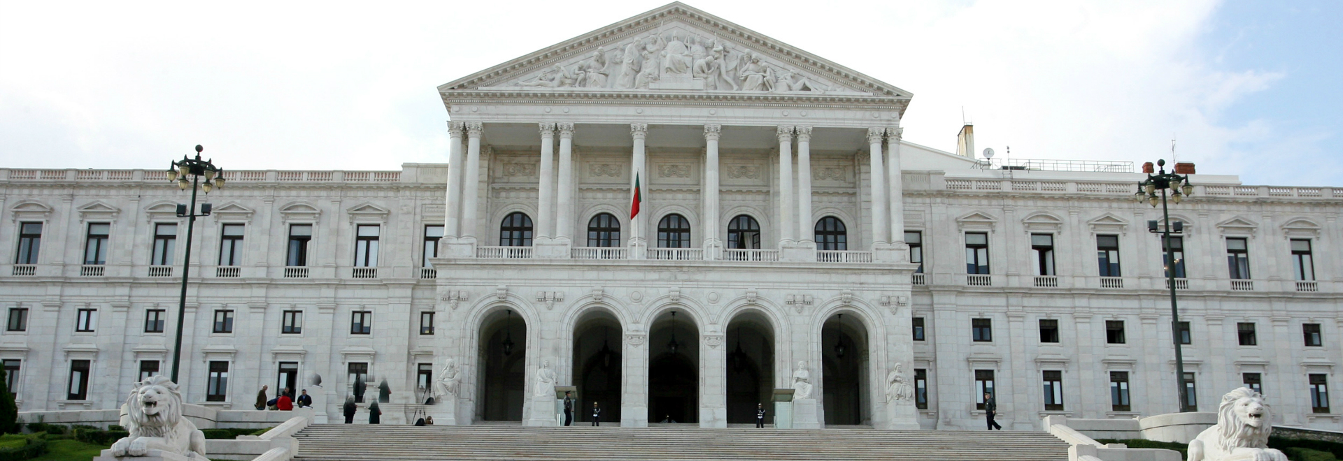 Palacio de Sao Bento Lisboa Portugal