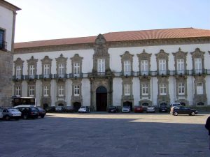 Palazzo Episcopale Braga