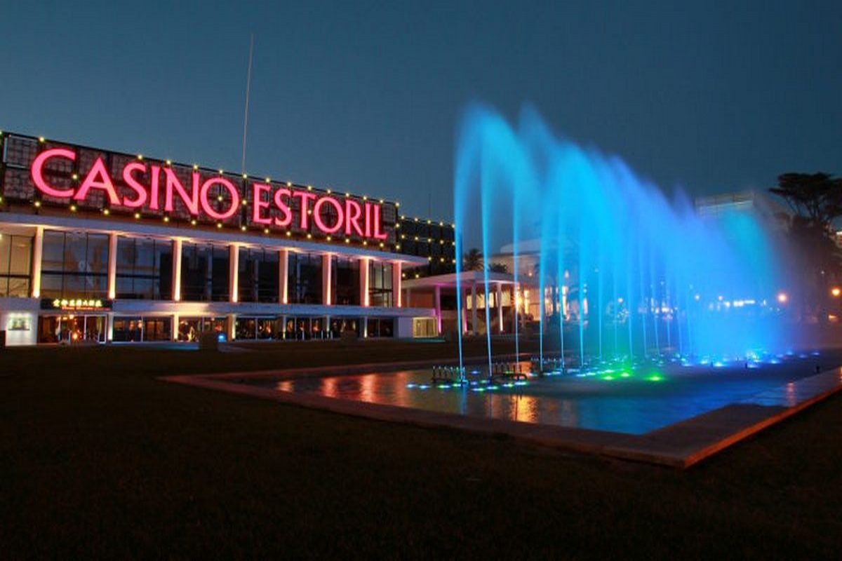 casino estoril portugal