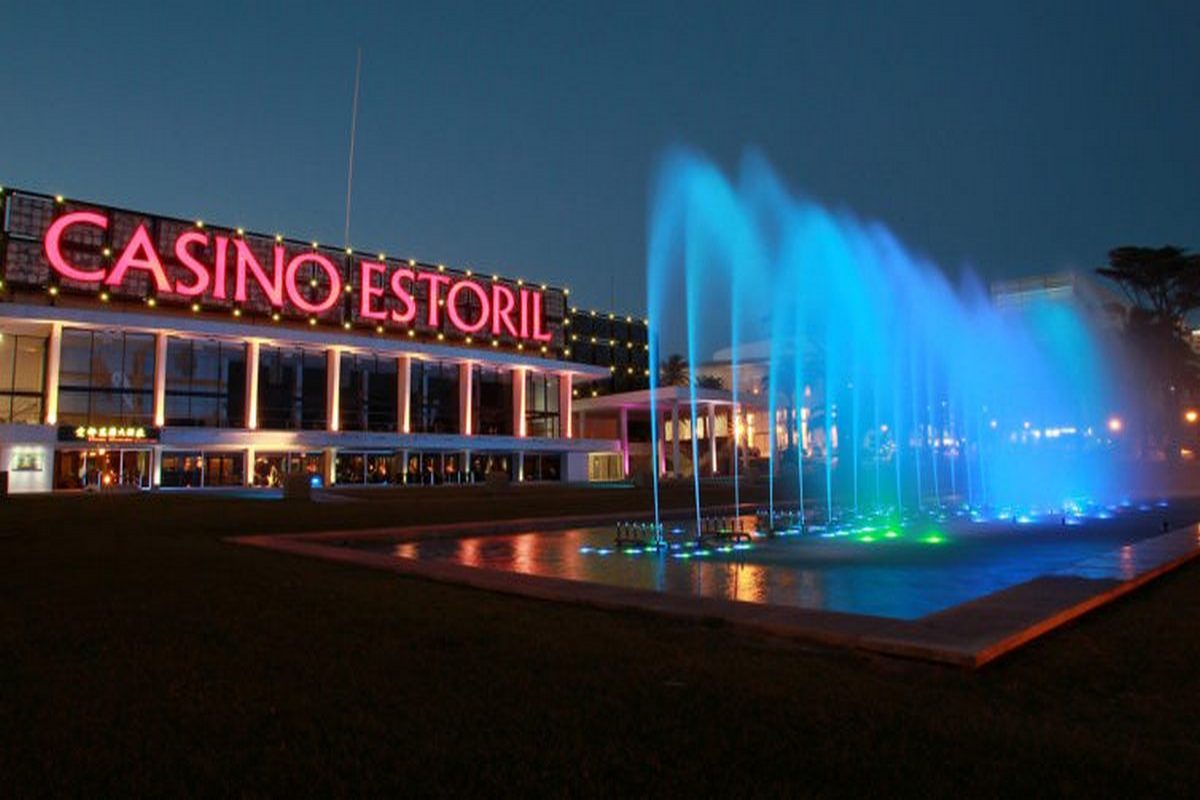 Casino Estoril Lisboa Portugal