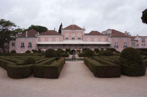 Palais national belem Lisbonne