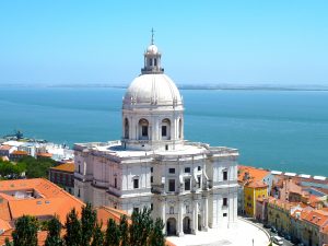 Salón Nacional de la Fama de Portugal Lisboa