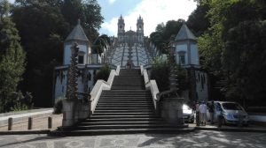 Heiligtum der Bom Jesus do Monte Braga