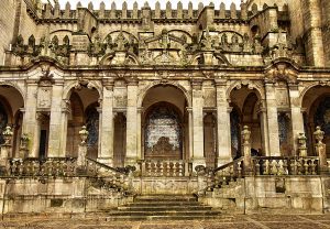 cathédrale de Porto Portugal