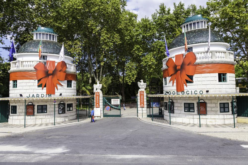 Zoo de Lisbonne